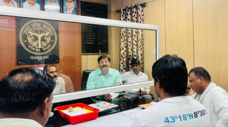 नोएडा टेंपो ट्रक ट्रांसपोर्ट एसोसिएशन और ARTO की वार्ता विफल