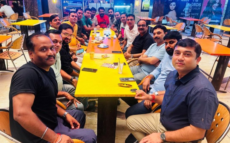 तराई वेलफेयर एसोसिएशन की एक महत्वपूर्ण बैठक नोएडा में संपन्न