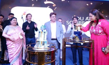 Payomatix Diwali Bash Lights up Greater Noida with Fun, Music, and Celebrations