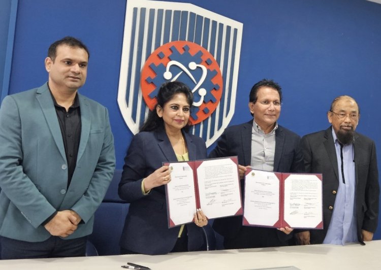 नोएडा इंटरनेशनल यूनिवर्सिटी ने छह प्रतिष्ठित मलेशियाई विश्वविद्यालयों के साथ MoU और LOI पर हस्ताक्षर किए, वैश्विक संबंधों को सुदृढ़ किया