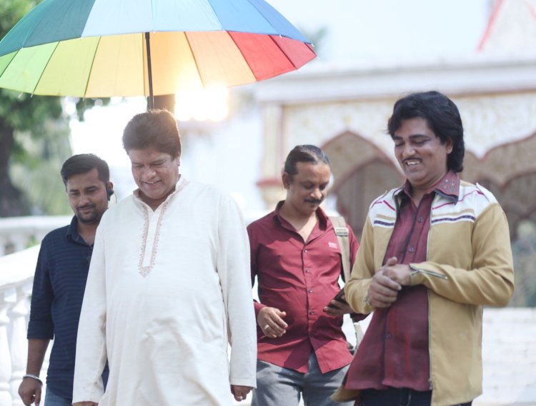 नवरस कथा कोलाज :अद्भुत, बेहतरीन और एक संदेश देती फिल्म