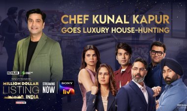 मिलियन डॉलर लिस्टिंग इंडिया’ के‍ रियल्‍टर हेम बत्रा ने दिल्‍ली में की एक चौंकाने वाली डील!