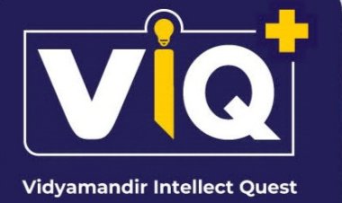 विद्यामंदिर क्लासेज ने की वीआईक्यू की घोषणा, 24 नवम्बर में होगा टेस्ट