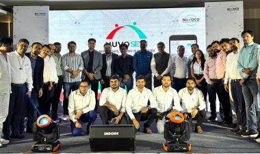 Nuvoco Vistas Unveils Nuvo Setu App: A Digital Leap in Customer-Centric Innovation
