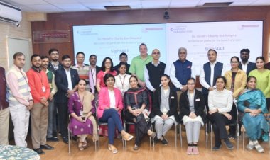 Cognizant Foundation India partners with Dr Shroff’s Charity Eye Hospital to scale ROP screening and treatment in Delhi NCR and Mathura district, UP