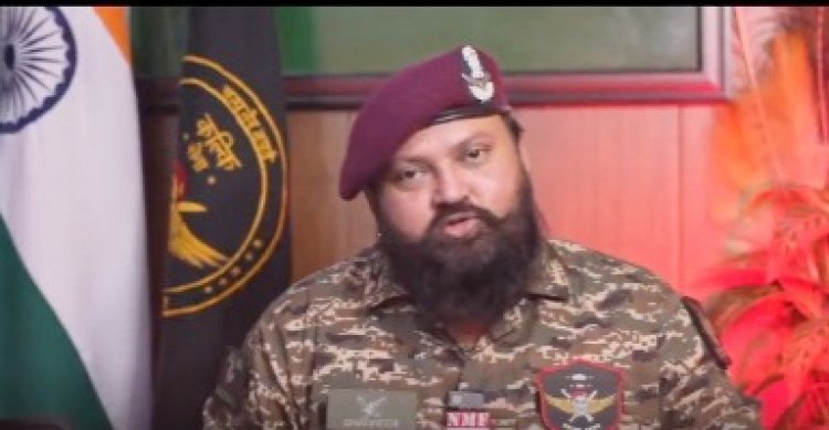 अभिनंदन को कुछ होता तो पाकिस्तान खत्म हो जाता: पुष्कल द्विवेदी