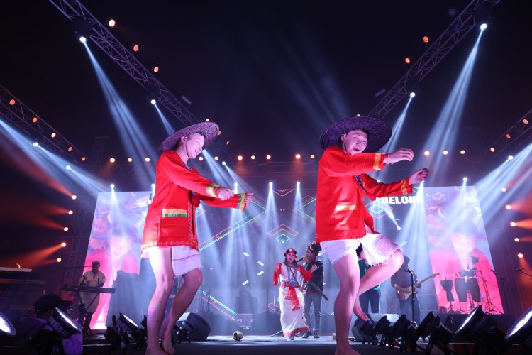 12वां नॉर्थ ईस्ट फेस्टिवल में सांस्कृतिक भव्यता और पर्यटन विकास पर ध्यान होगा केंद्रित 