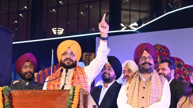 पंजाब के पर्यटन मंत्री ने नई दिल्ली में आई.आई.टी.एफ.-2024 के पंजाब दिवस समारोह में भाग लिया
