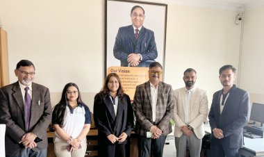 Counsel India Successfully Conducts Placement Drive at Teerthankar Mahavir University