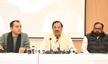 विज्ञान के क्षेत्र में भारत की उपलब्धियों को गिनाया