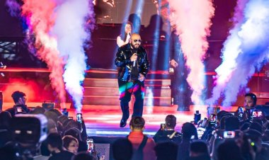 B Praak Rocks Kolkata with a Soul-Stirring Performance at Kolkata Odyssey