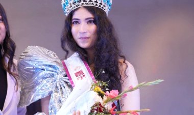 ख्वाहिश कोहली को मिला मिस टीन वर्ल्ड इंटरनेशनल 2024 का खिताब