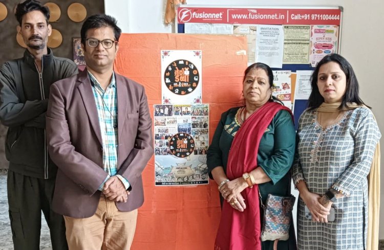 नेकी का डब्बा फाउंडेशन ने शुरू की अनोखी पहल 'आपकी उतरन किसी की जरूरत'