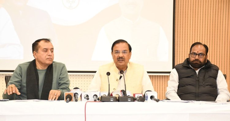 विज्ञान के क्षेत्र में भारत की उपलब्धियों को गिनाया