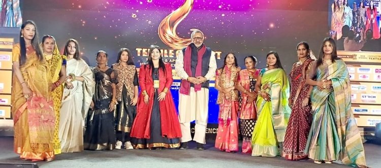कपड़ा और परिधान उद्योग के भीतर ज्ञान साझा करने और सहयोग को बढ़ावा देने के लिए हम प्रतिबद्ध हैं: रवि भूषण अरोड़ा