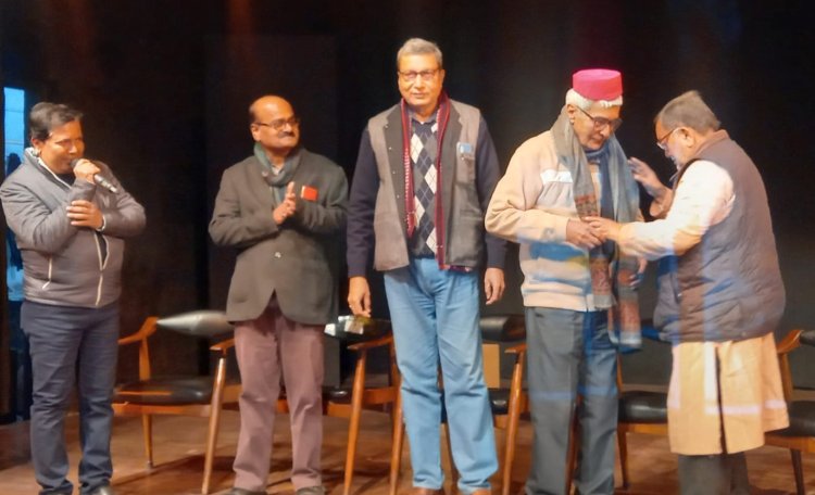 मिथिला महोत्सव में बाबा नागार्जुन जीवन व साहित्य और समाज में उनके योगदान की चर्चा हुई