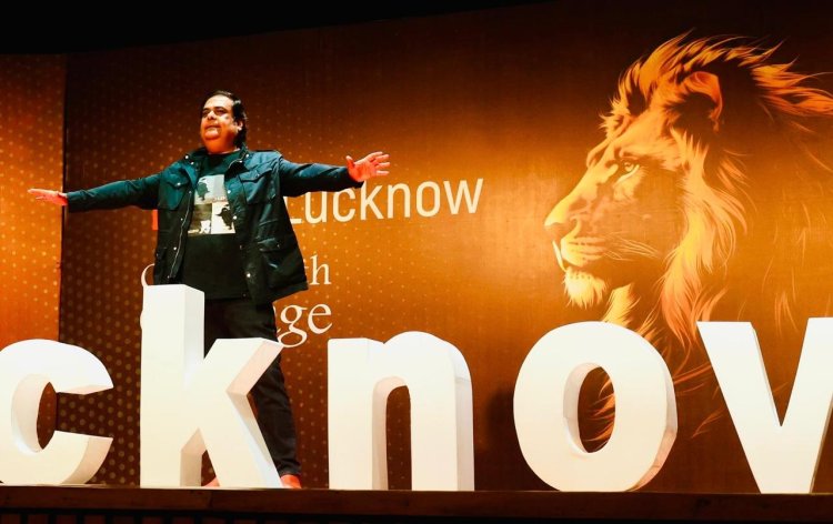 राहुल मित्रा के 'टेडएक्स टॉक' ने जीता लोगों का दिल