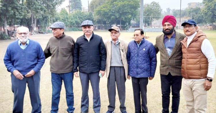 जेवीसीसी सेक्टर 21 नई प्रबंधन समिति का हुआ गठन