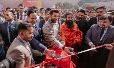 Minister of Food Processing Industries inaugurates 8th edition of Indusfood