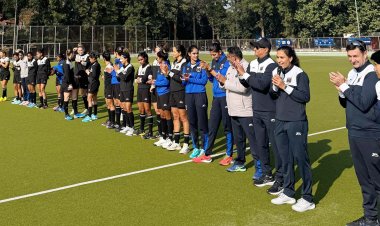Sitaare Aur Soorma: Soorma Hockey Club Women’s Team inspires fans with a community-based initiative in Chandigarh