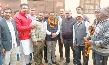 गौरवशाली युवा समारोह में संविधान सम्मान का नया अध्याय लिखेगी युवा शक्ति