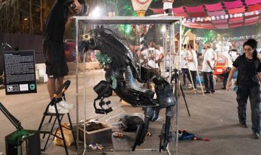 Behind A Silver Lining: Turning E-Waste into Art with Tata Motors