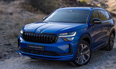 Škoda Unveils all-new 7-seater Kodiaq in the Middle East: A bold evolution in design, space, and technology