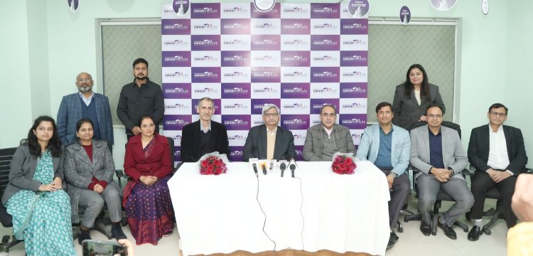 आईओसीआई ने ग्रेटर नोएडा वेस्ट में नए एवं विशेष कैंसर केंद्र की शुरुआत की