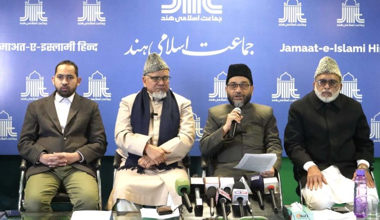 जमाअत-ए-इस्लामी हिंद ने केंद्रीय बजट के लिए व्यापक सुझाव दिए, शहरी बेरोजगारी के लिए मनरेगा जैसा कार्यक्रम प्रस्तावित किया