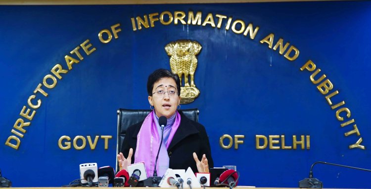 केंद्र और “आप” सरकार मिलकर रविवार को दिल्ली-एनसीआर को नई मेट्रो लाइन और आरआरटीएस की सौगात देगी - सीएम आतिशी