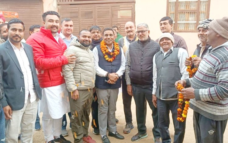 गौरवशाली युवा समारोह में संविधान सम्मान का नया अध्याय लिखेगी युवा शक्ति