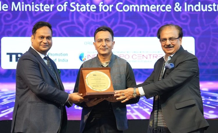 इंडसफूड मैन्युफैक्चरिंग और एग्री-टेक 2025: खाद्य उद्योग में वैश्विक स्तर पर भारतीय नेतृत्व की झलक