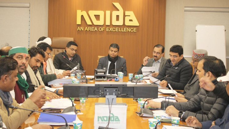 संयुक्त किसान मोर्चा की जिला प्रशाशन और प्राधिकरणों के अधिकारियों के साथ वार्ता रही सकारात्मक