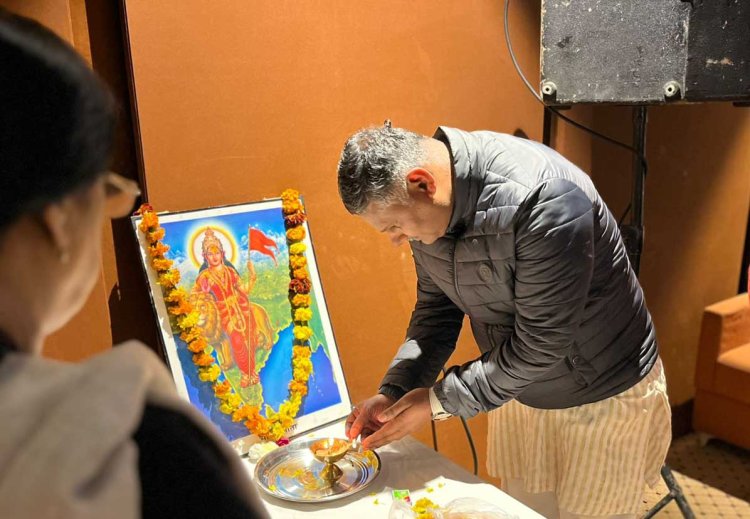 राजमाता देवी अहिल्याबाई होलकर जी के त्रिशताब्दी वर्ष पर प्रबुद्ध नागरिक संगोष्ठी का हुआ आयोजन