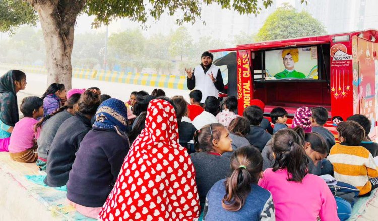 राष्ट्रीय युवा दिवस पर चैलेंजर्स ग्रुप के युवा प्रकोष्ठ ने समाज उत्थान के लिए एकजुट होकर लिया संकल्प
