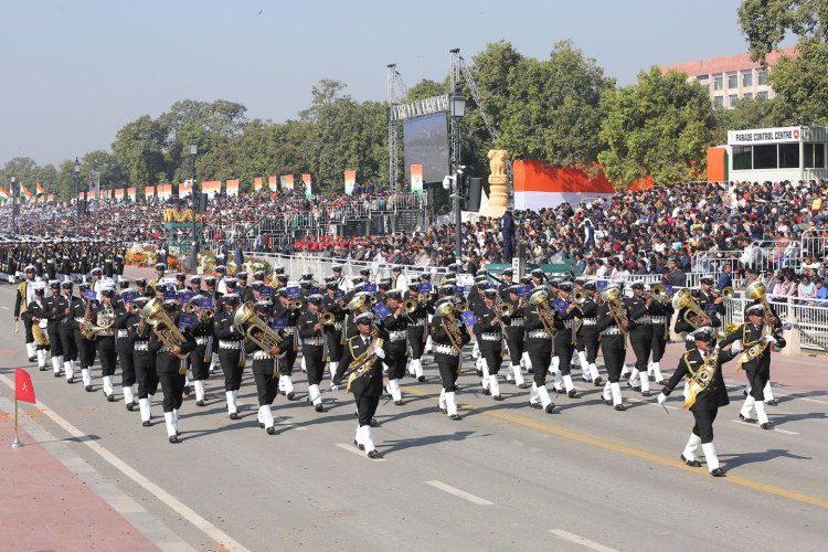 INDIAN COAST GUARD WITH MANY FIRST CREATES HISTORY ON REPUBLIC DAY 2025