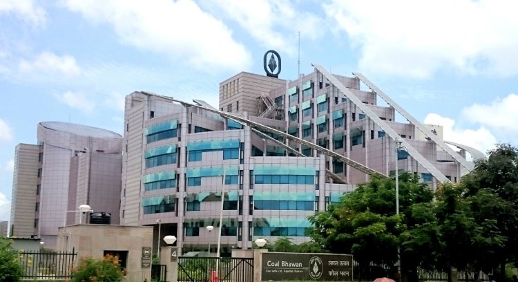 COAL INDIA RANKED AMONG INDIA’S TOP 50 BEST WORKPLACES