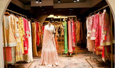 Carma's First Flagship Store in Hyderabad is a Reflection of Creativity and Freshness