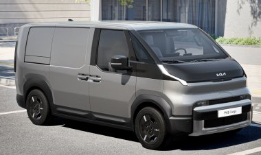 Kia Unveils New PV5 Exterior Design Redefining PBV Space and Mobility Ahead  of World Premiere