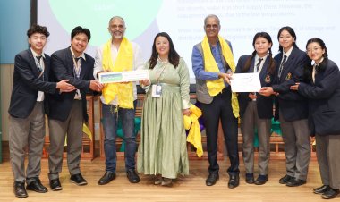 Three schools from Jammu & Kashmir and Ladakh recognised at Wipro Earthian Awards 2024