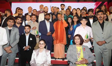 TOISA 2025 Creates History: A Night of Unprecedented Recognition for Indian Sports