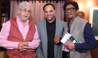 Raahgir Shines at the French Film Festival Kolkata