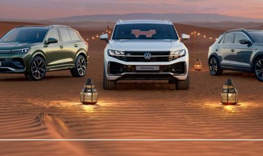 Drive Home a New Volkswagen This Ramadan with Exclusive Offers from Abu Dhabi and Al Ain