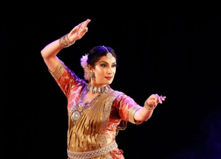 Kathak virtuoso Shinjini Kulkarni to Illuminate the Stage with a pulsating recital Kasturi The Eternal Search at 27th Vasantotsav 2025