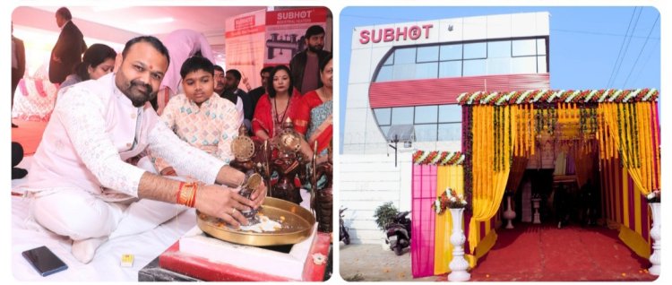 Subhot Enterprises Expands Operations with Second Manufacturing Unit in Ghaziabad