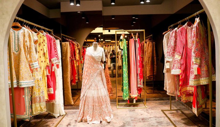 Carma's First Flagship Store in Hyderabad is a Reflection of Creativity and Freshness