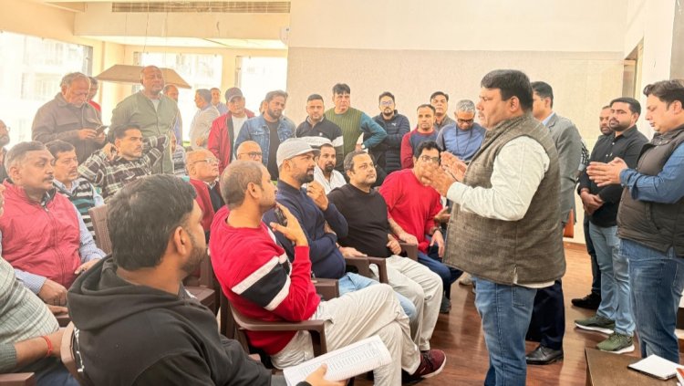 सुपरटेक इकोविलेज-1 में हटाई जाएगी मौजूदा सिक्योरिटी एजेंसी, निवासी चुनेंगे नई सिक्योरिटी एजेंसी