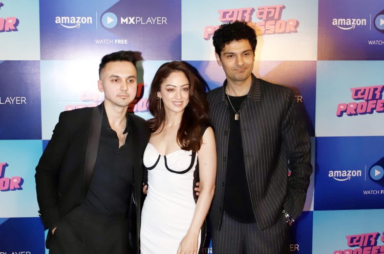 अमेजन एम एक्स से शुरू कीजिए प्यार के प्रोफेसर से लव सीखना