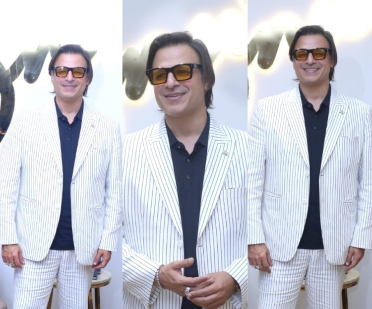 विवेक आनंद ओबेरॉय बॉक्स ऑफिस की उड़ान से आईपीओ तक की कामयाबी का सफर