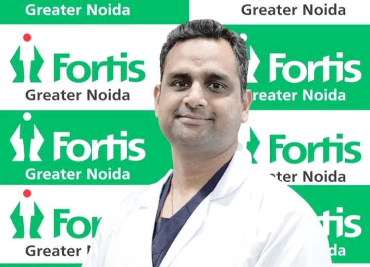 फोर्टिस हॉस्पिटल में 112 किलोग्राम वजन की 63 वर्षीया महिला का हुआ सफल घुटना प्रत्यारोपण